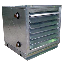 Детали вентиляционных систем и тепловентиляционного оборудования